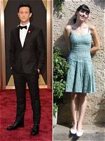 Joseph Gordon-Levitt and Tasha Mccauleys Relationship Timeline