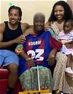Jules Kounde's Mother: a Supportive Force Behind the Star Defender