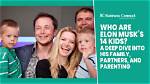 Kai Musk: a Deep Dive into His Net Worth and Life