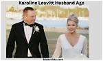 Karoline Leavitt Husband: a Deep Dive into Their Relationship