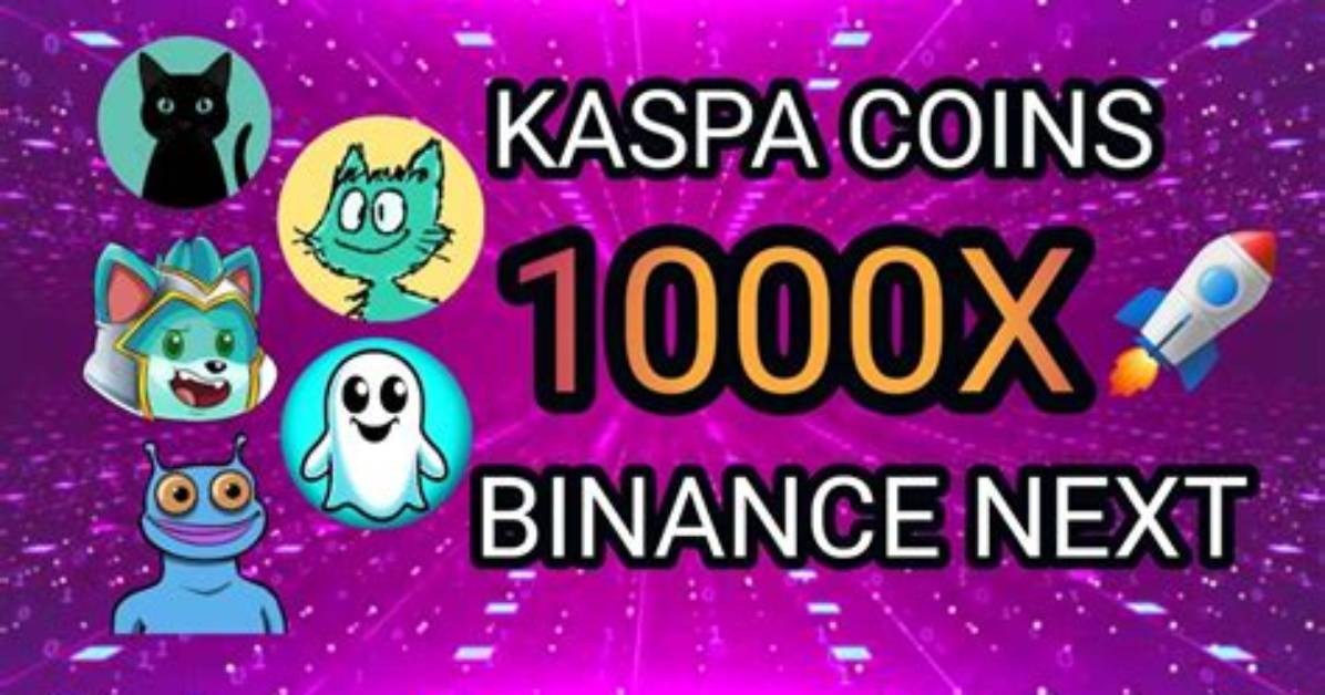 Kaspa Meme Coins: the Next Big Thing in Cryptocurrency