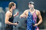 Katie Ledecky: the Remarkable Journey of Height and Achievement at 15