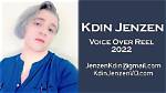 Kdin Jenzen: a Rising Star in the Music Industry