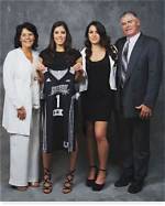 Kelsey Plum and Her Sisters: a Bond Beyond Basketball