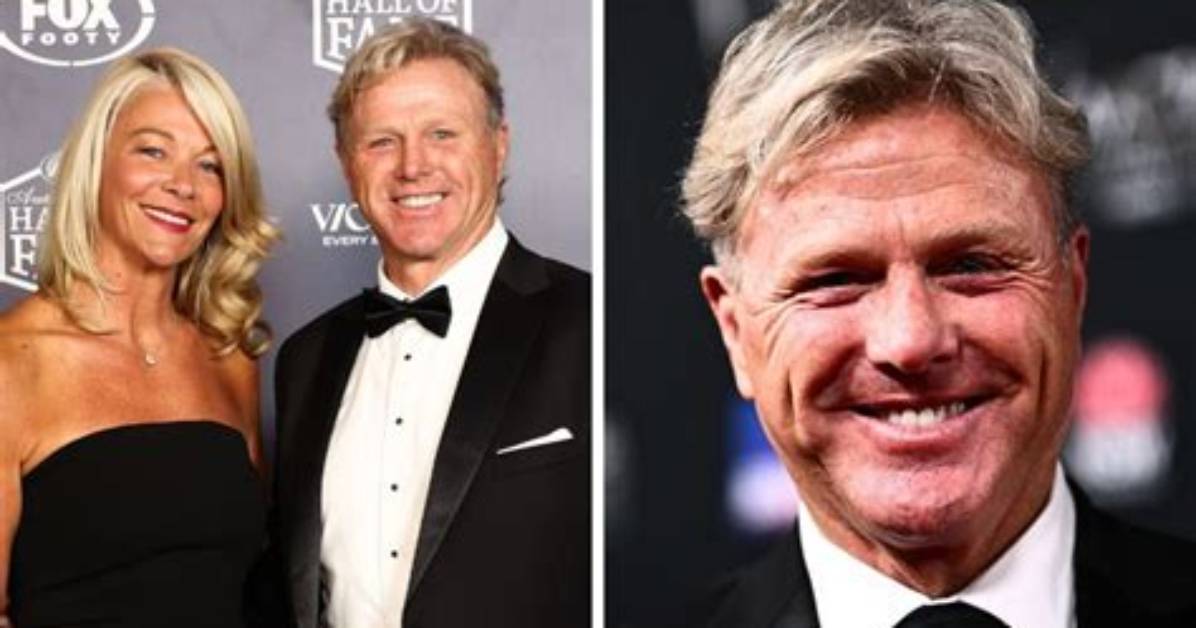 Know About Dermott Brereton's Family: a Comprehensive Introduction