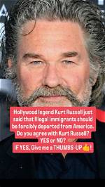 Kurt Russell: a Living Legend or a Fallen Star?