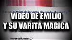 La Varita De Emiliano: Un Viaje a Través De La Magia Y La Tradición