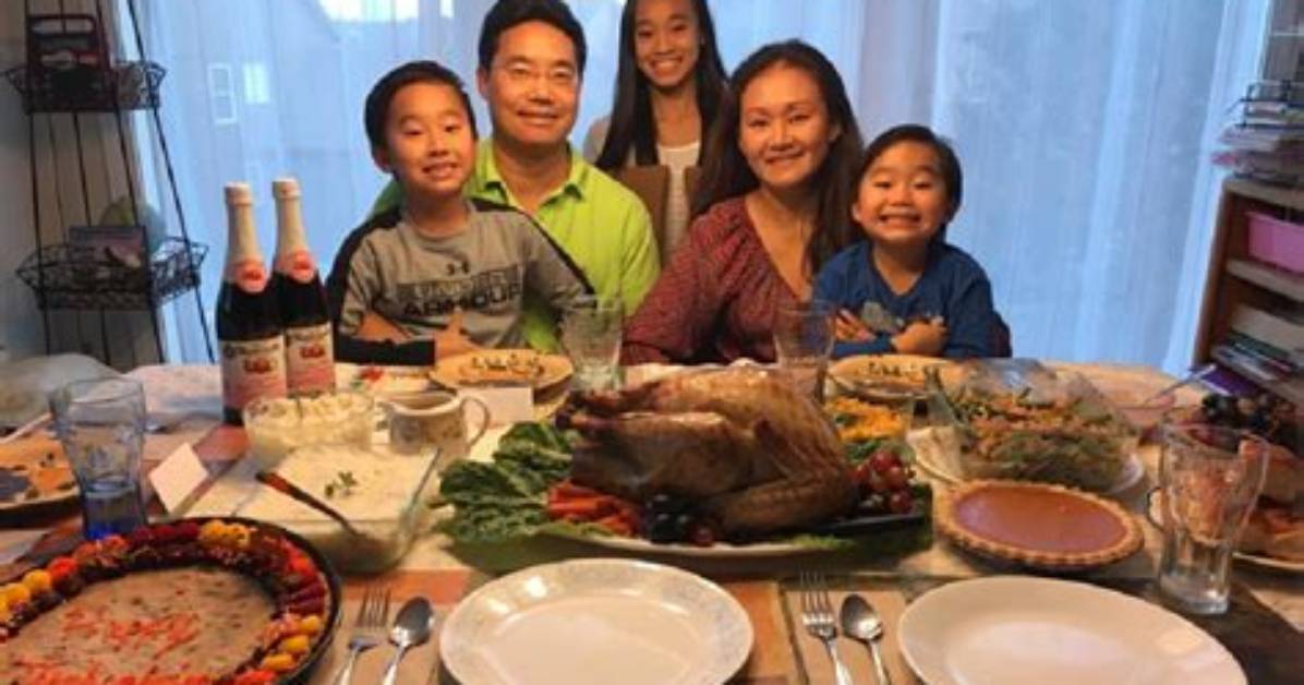 Leanne Wong Parents | Father Marco Wong and Mother Bee Ding