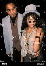 Lenny Kravitz and Lisa Bonet Young: a Love Story That Captured Hearts