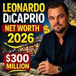 Leonardo Dicaprio's Net Worth: a Hollywood Star's Fortune