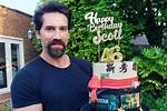 Let’s Know About Scott Adkins’ Wife Lisa Adkins and Daughter Carmel Adkins Lifestyle