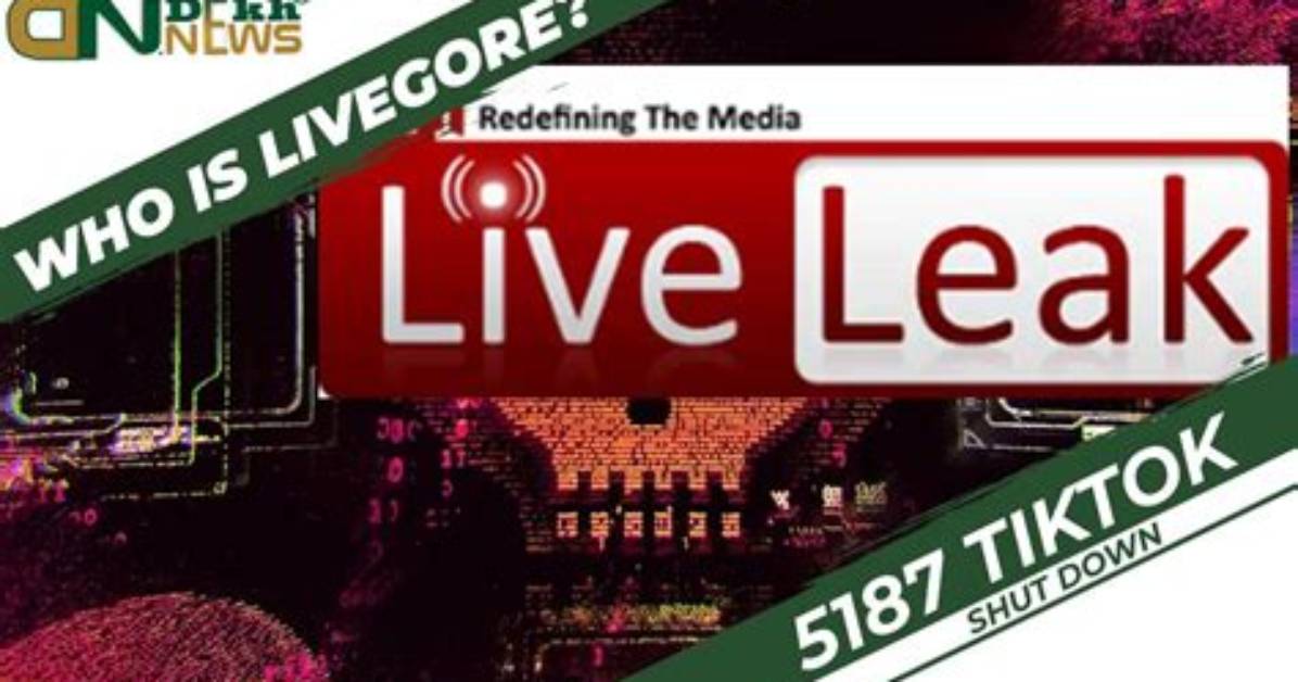 Livegore Tiktok Viral 5187 Video – Was It Shut Down?