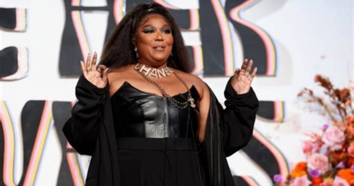 Lizzo Wants Sexual Harassment Documents Sealed by the Court |