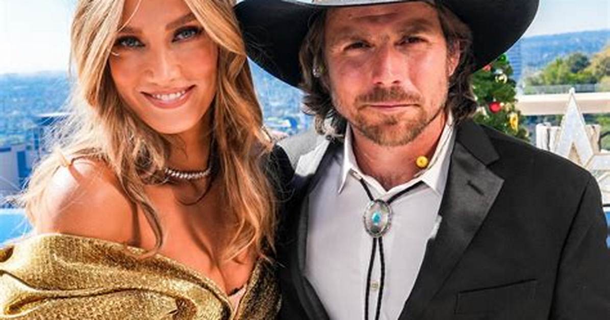 Lukas Nelson's Wife: a Deep Dive into Their Relationship