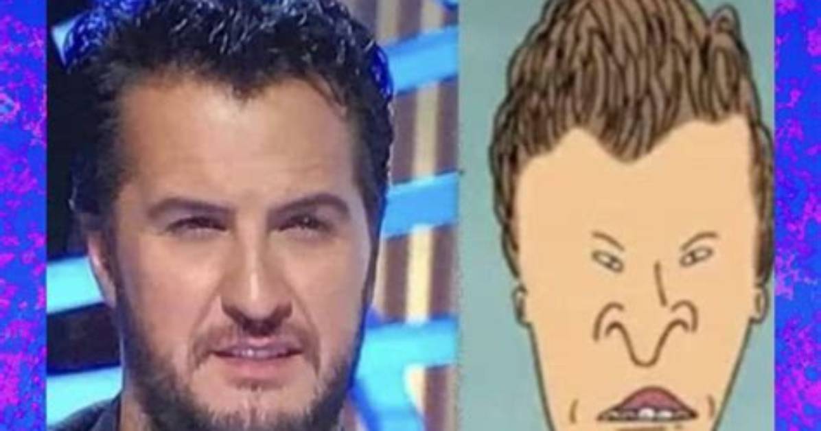 Luke Bryan and Butthead: the Unlikely Connection Between Country Music and Animation