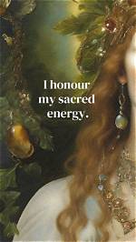 Lust Goddess: the Allure of Divine Femininity