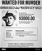 Machine Gun Kelly: the Gangster of the 1920S Era