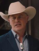 Malcolm Beck: the Enigmatic Actor from Yellowstone