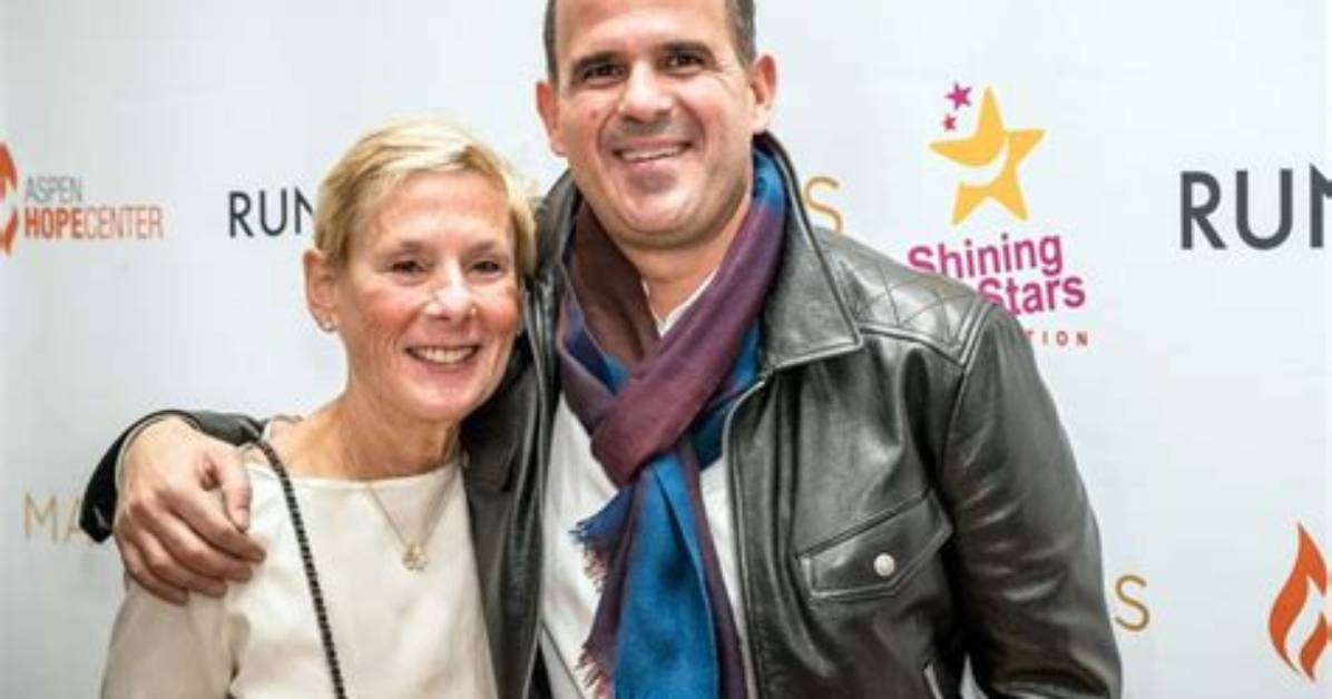 Marcus Lemonis Children: Father Leo Lemonis and Mother Sophia Lemonis Ages