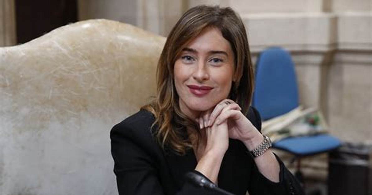 Maria Elena Boschi: a Comprehensive Biography and Political Journey