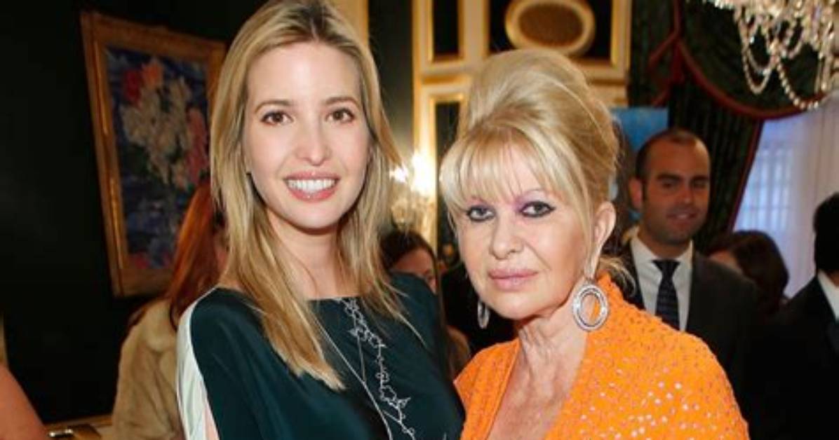 Marie Zelnickova: Who Is Ivana Trump’s Mother?