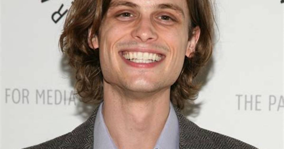 Mathew Gray Gubler: a Multifaceted Talent in Hollywood