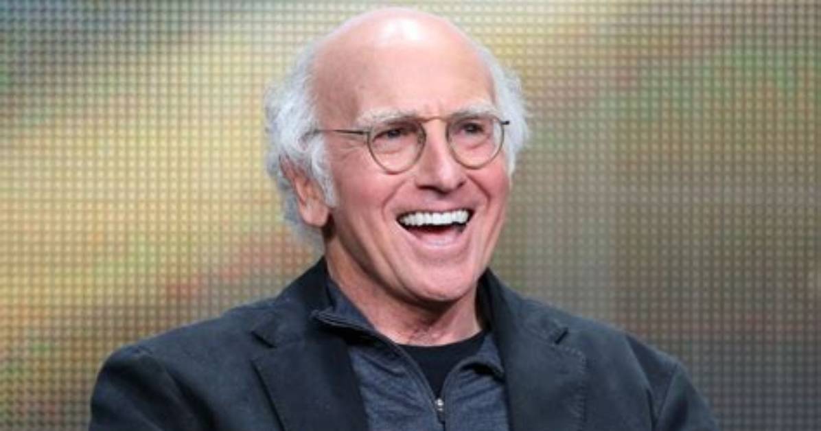 Meet Larry David's Father: a Patriarch of Comedy