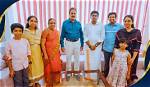 Meet the Family Behind Annamalai: Uncovering His Wife and Children