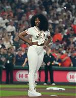 Megan Thee Stallion's First Pitch: a Memorable Moment in Sports History