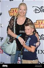 Melissa Peterman Children Son Riley David Brady