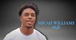 Micah Stephen Williams Net Worth: a Comprehensive Review