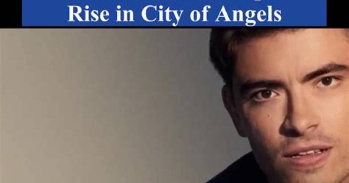 Michael Consuelos: the Rising Star of Hollywood