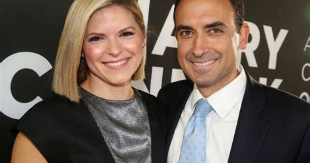 Michael David Gershenson, Kate Bolduan’s Husband