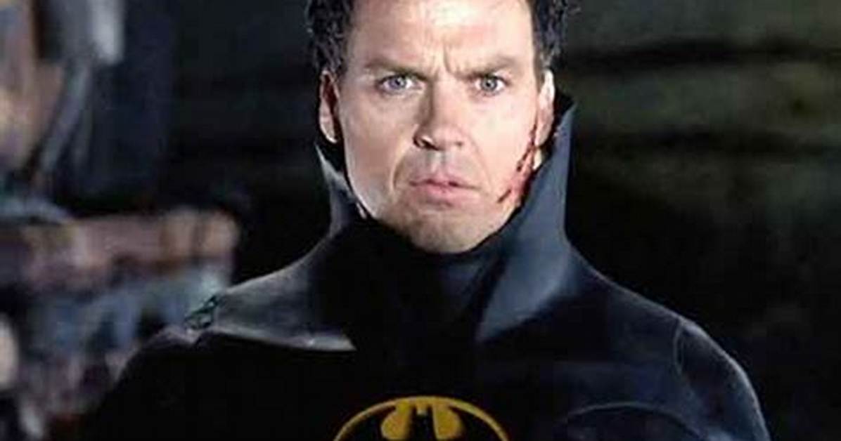Michael Keaton: the Iconic Batman of the Silver Screen