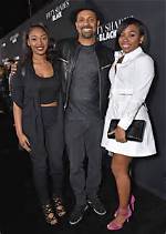 Mike Epps and His Cherished Kids