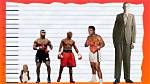 Mike Tyson: the Height Behind the Legend