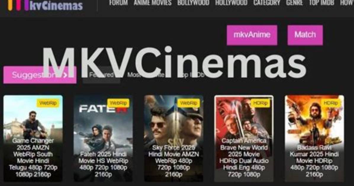 Mkvcinemas 2025: Your Ultimate Guide to Downloading Movies and Series