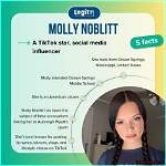 Molly Nobli: a Rising Star in the Entertainment Industry