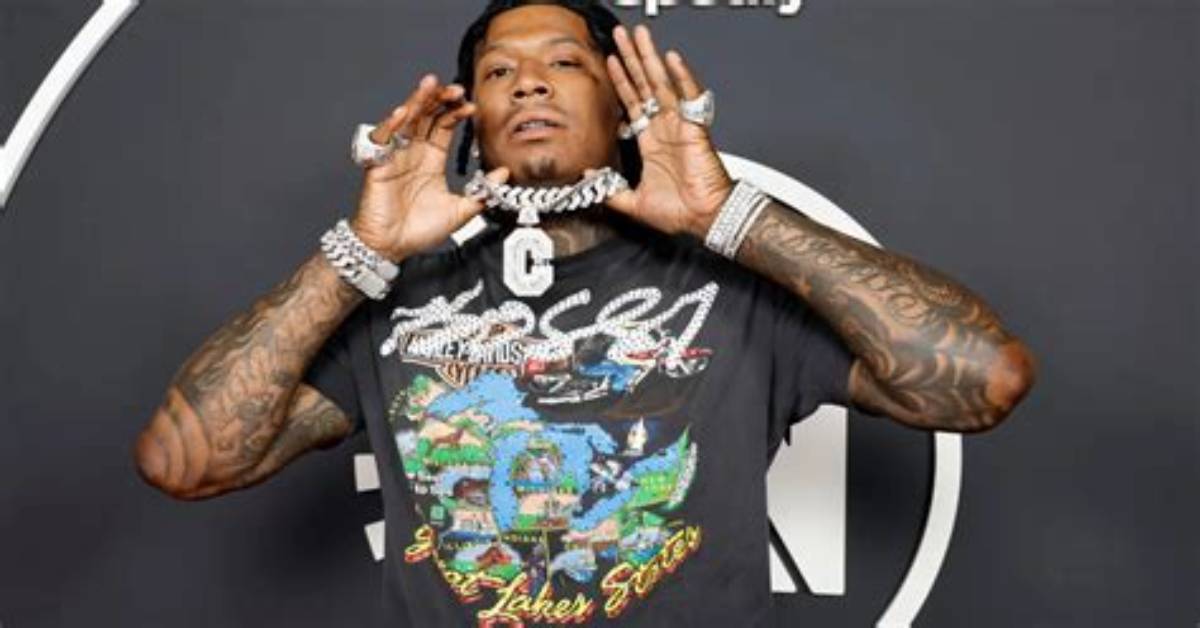 Moneybagg Yo Brings Nyt Reporter to Walker Homes in Memphis: Watch |