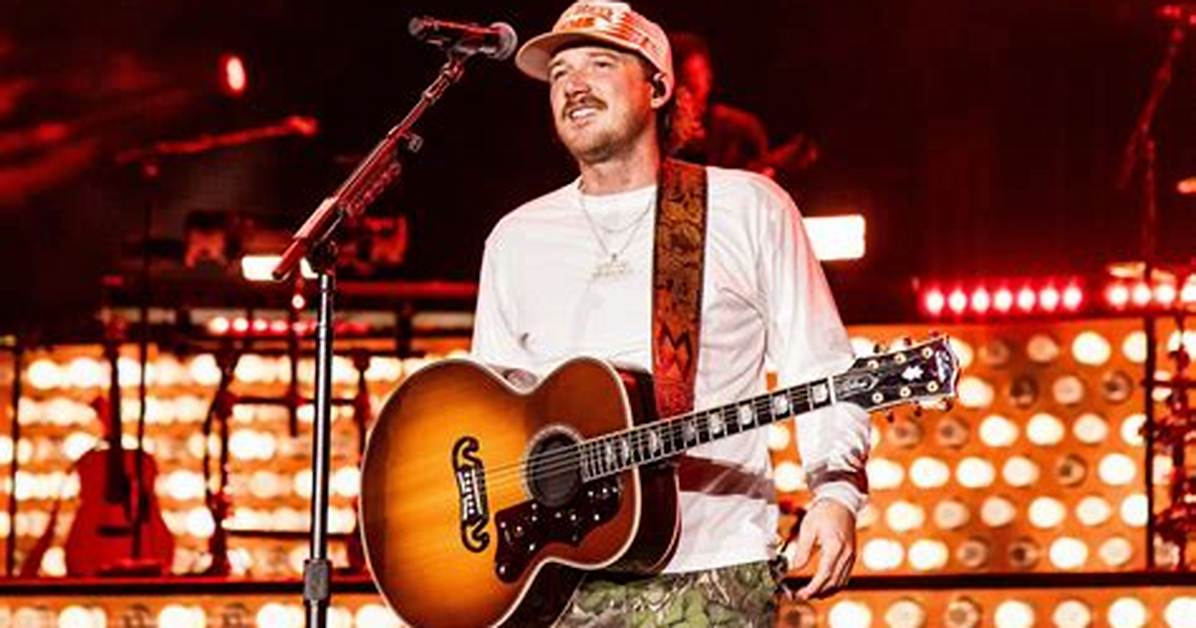 Morgan Wallen: the Rise of a Country Music Star