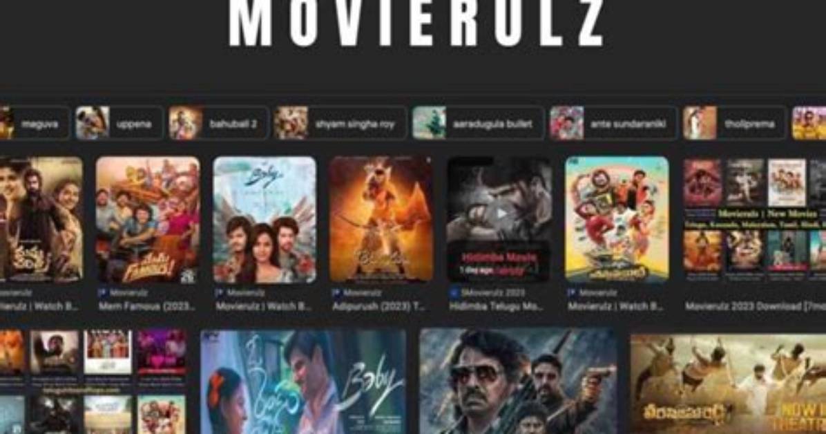 Movierulz Com 2024 Telugu: the Ultimate Guide to Streaming Telugu Movies