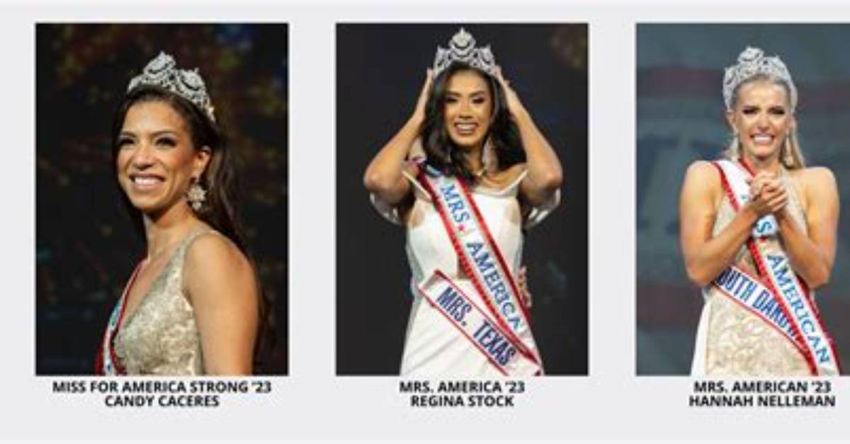 Mrs. American Vs. Mrs. America: a Comprehensive Comparison