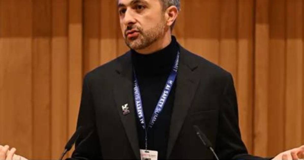 Mustafa Suleyman | Net Worth and Achievement