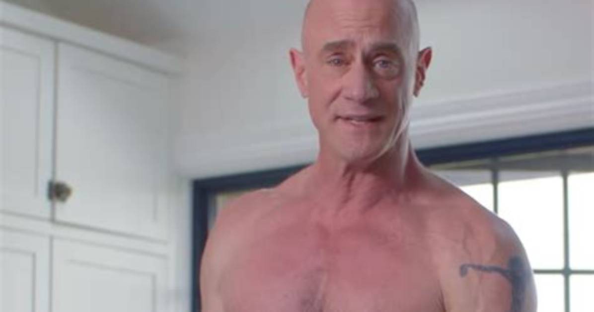 Naked Christopher Meloni: Exploring the Iconic Actor's Journey