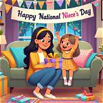 National Niece Day 2024: Celebrate the Special Bond with Your Niece