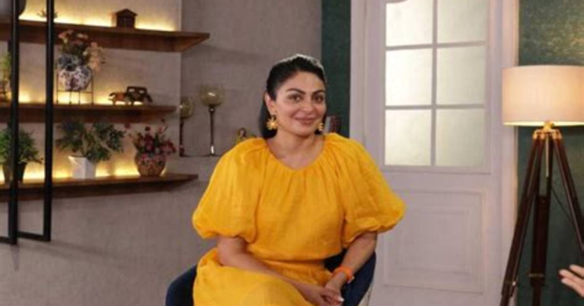 Neeru Bajwa: the Queen of Punjabi Cinema