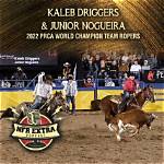 Nfr: Kaleb Driggers and Wife Nicole Riggle Age Gap, How Old Are They Now?