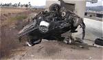 Nikki Catsouras' Tragic Car Crash