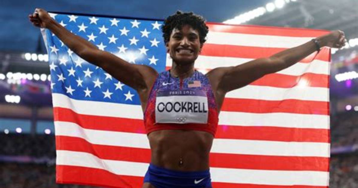 One to Watch – Anna Cockrell from Team Usa – Her Personal Life Explored