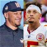 Patrick Mahomes' Hilarious Photoshops and Memes